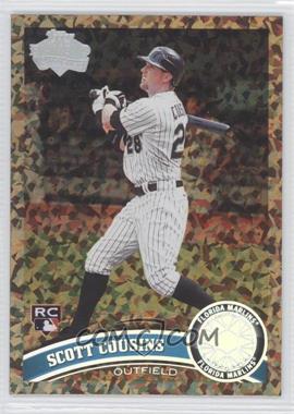 2011 Topps - [Base] - Cognac Diamond Anniversary #287 - Scott Cousins