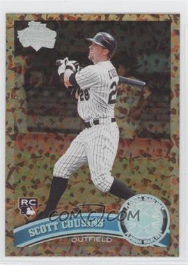 2011 Topps - [Base] - Cognac Diamond Anniversary #287 - Scott Cousins