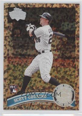 2011 Topps - [Base] - Cognac Diamond Anniversary #287 - Scott Cousins