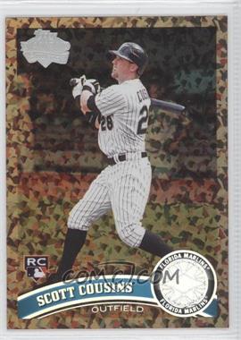 2011 Topps - [Base] - Cognac Diamond Anniversary #287 - Scott Cousins