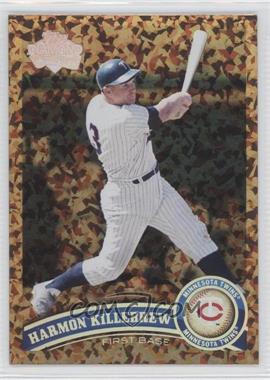 2011 Topps - [Base] - Cognac Diamond Anniversary #293.2 - SP Legend Variation - Harmon Killebrew