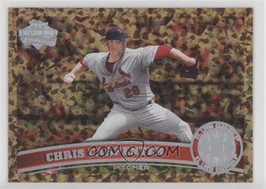 2011 Topps - [Base] - Cognac Diamond Anniversary #299 - Chris Carpenter