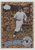 SP Legend Variation - Walter Johnson