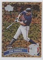 Checklist - Jim Thome