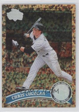 2011 Topps - [Base] - Cognac Diamond Anniversary #313 - Chris Coghlan