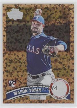 2011 Topps - [Base] - Cognac Diamond Anniversary #343 - Mason Tobin