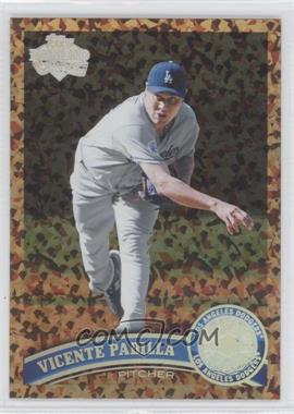 2011 Topps - [Base] - Cognac Diamond Anniversary #37 - Vicente Padilla