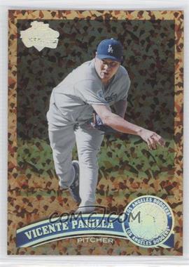 2011 Topps - [Base] - Cognac Diamond Anniversary #37 - Vicente Padilla