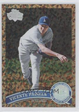 2011 Topps - [Base] - Cognac Diamond Anniversary #37 - Vicente Padilla