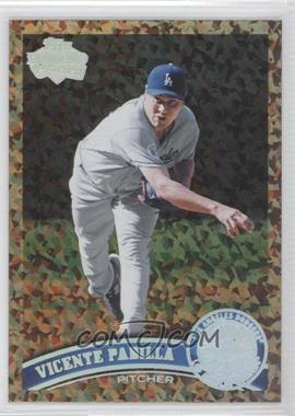 2011 Topps - [Base] - Cognac Diamond Anniversary #37 - Vicente Padilla