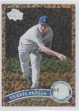 2011 Topps - [Base] - Cognac Diamond Anniversary #37 - Vicente Padilla