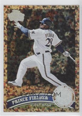 2011 Topps - [Base] - Cognac Diamond Anniversary #410.1 - Prince Fielder