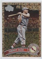 SP Legend Variation - Johnny Mize