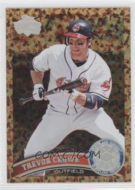 2011 Topps - [Base] - Cognac Diamond Anniversary #430 - Trevor Crowe