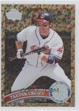 2011 Topps - [Base] - Cognac Diamond Anniversary #430 - Trevor Crowe