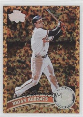 2011 Topps - [Base] - Cognac Diamond Anniversary #443 - Brian Roberts