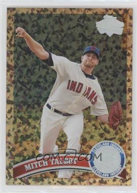 2011 Topps - [Base] - Cognac Diamond Anniversary #445 - Mitch Talbot