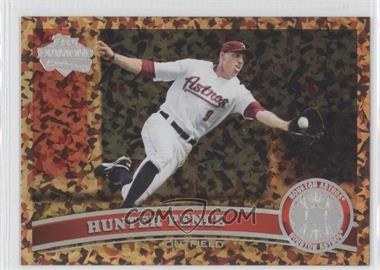 2011 Topps - [Base] - Cognac Diamond Anniversary #45 - Hunter Pence