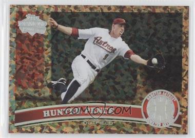 2011 Topps - [Base] - Cognac Diamond Anniversary #45 - Hunter Pence