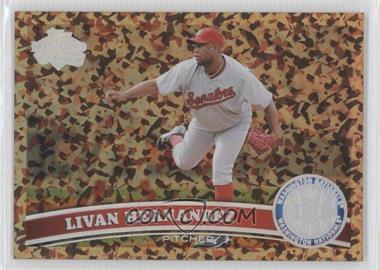 2011 Topps - [Base] - Cognac Diamond Anniversary #451 - Livan Hernandez