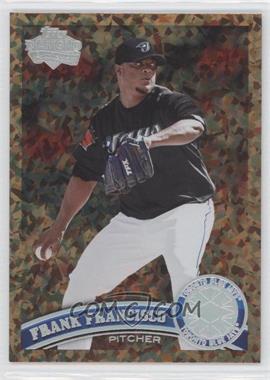 2011 Topps - [Base] - Cognac Diamond Anniversary #459 - Frank Francisco