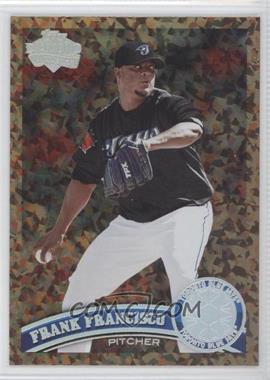 2011 Topps - [Base] - Cognac Diamond Anniversary #459 - Frank Francisco