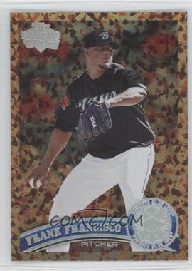 2011 Topps - [Base] - Cognac Diamond Anniversary #459 - Frank Francisco