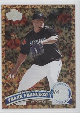 2011 Topps - [Base] - Cognac Diamond Anniversary #459 - Frank Francisco