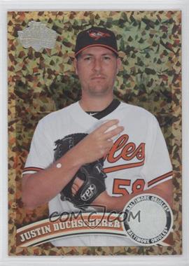 2011 Topps - [Base] - Cognac Diamond Anniversary #479 - Justin Duchscherer