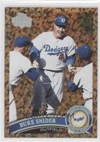 SP Legend Variation - Duke Snider