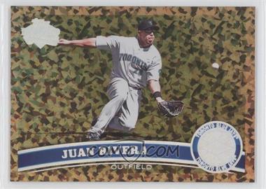 2011 Topps - [Base] - Cognac Diamond Anniversary #531 - Juan Rivera