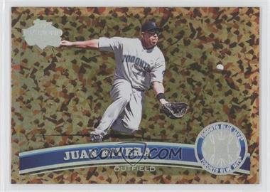 2011 Topps - [Base] - Cognac Diamond Anniversary #531 - Juan Rivera