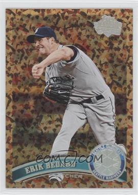 2011 Topps - [Base] - Cognac Diamond Anniversary #532 - Erik Bedard