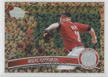 2011 Topps - [Base] - Cognac Diamond Anniversary #534 - Bud Norris