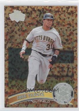 2011 Topps - [Base] - Cognac Diamond Anniversary #545 - Jose Tabata