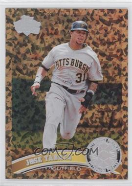 2011 Topps - [Base] - Cognac Diamond Anniversary #545 - Jose Tabata