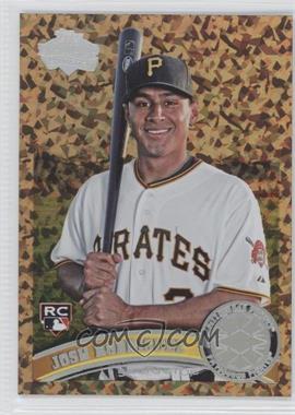 2011 Topps - [Base] - Cognac Diamond Anniversary #563 - Josh Rodriguez