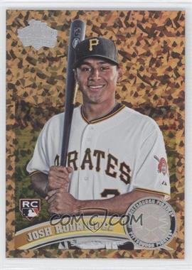 2011 Topps - [Base] - Cognac Diamond Anniversary #563 - Josh Rodriguez