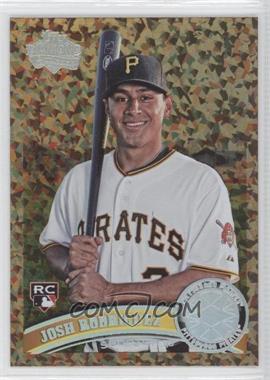 2011 Topps - [Base] - Cognac Diamond Anniversary #563 - Josh Rodriguez