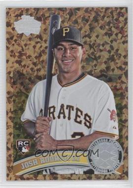 2011 Topps - [Base] - Cognac Diamond Anniversary #563 - Josh Rodriguez