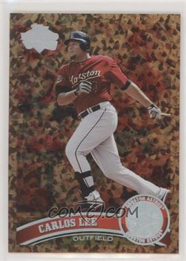 2011 Topps - [Base] - Cognac Diamond Anniversary #586 - Carlos Lee