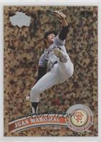 SP Legend Variation - Juan Marichal