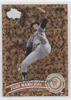 SP Legend Variation - Juan Marichal