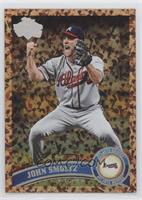 SP Legend Variation - John Smoltz