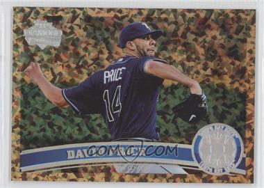 2011 Topps - [Base] - Cognac Diamond Anniversary #61 - David Price