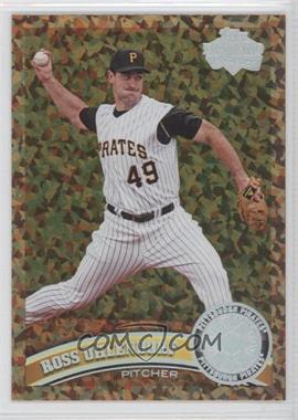 2011 Topps - [Base] - Cognac Diamond Anniversary #616 - Ross Ohlendorf