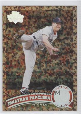 2011 Topps - [Base] - Cognac Diamond Anniversary #62 - Jonathan Papelbon