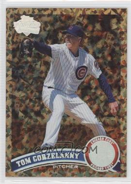 2011 Topps - [Base] - Cognac Diamond Anniversary #76 - Tom Gorzelanny