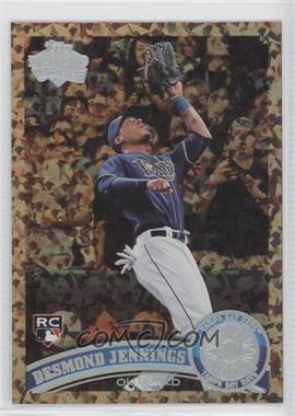 2011 Topps - [Base] - Cognac Diamond Anniversary #80.1 - Desmond Jennings