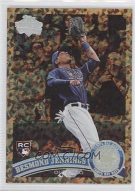 2011 Topps - [Base] - Cognac Diamond Anniversary #80.1 - Desmond Jennings